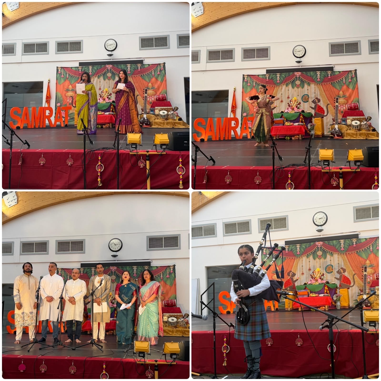 11th Scottish Ganesh Festival