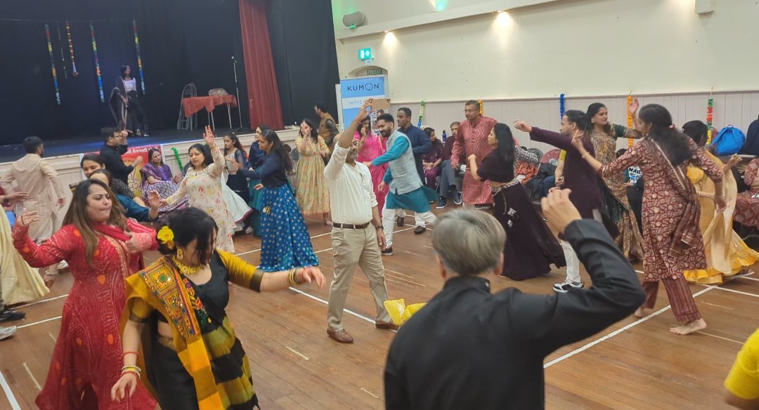 Consul General was delighted to celebrate Gujarat Day with the dynamic Gujarati community of Scotland in Edinburgh.