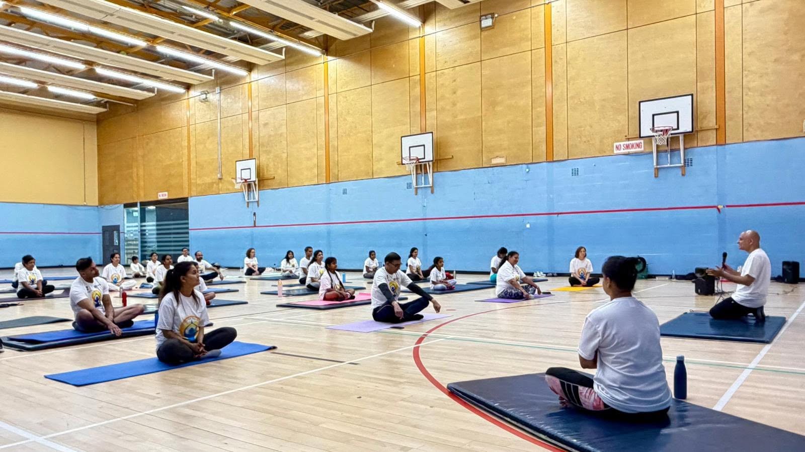 IDY 2026 - Livingston (13/06/2026)