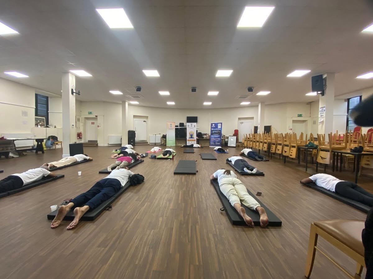 IDY 2026 - Edinburgh Hindu Mandir (20/06/2026)