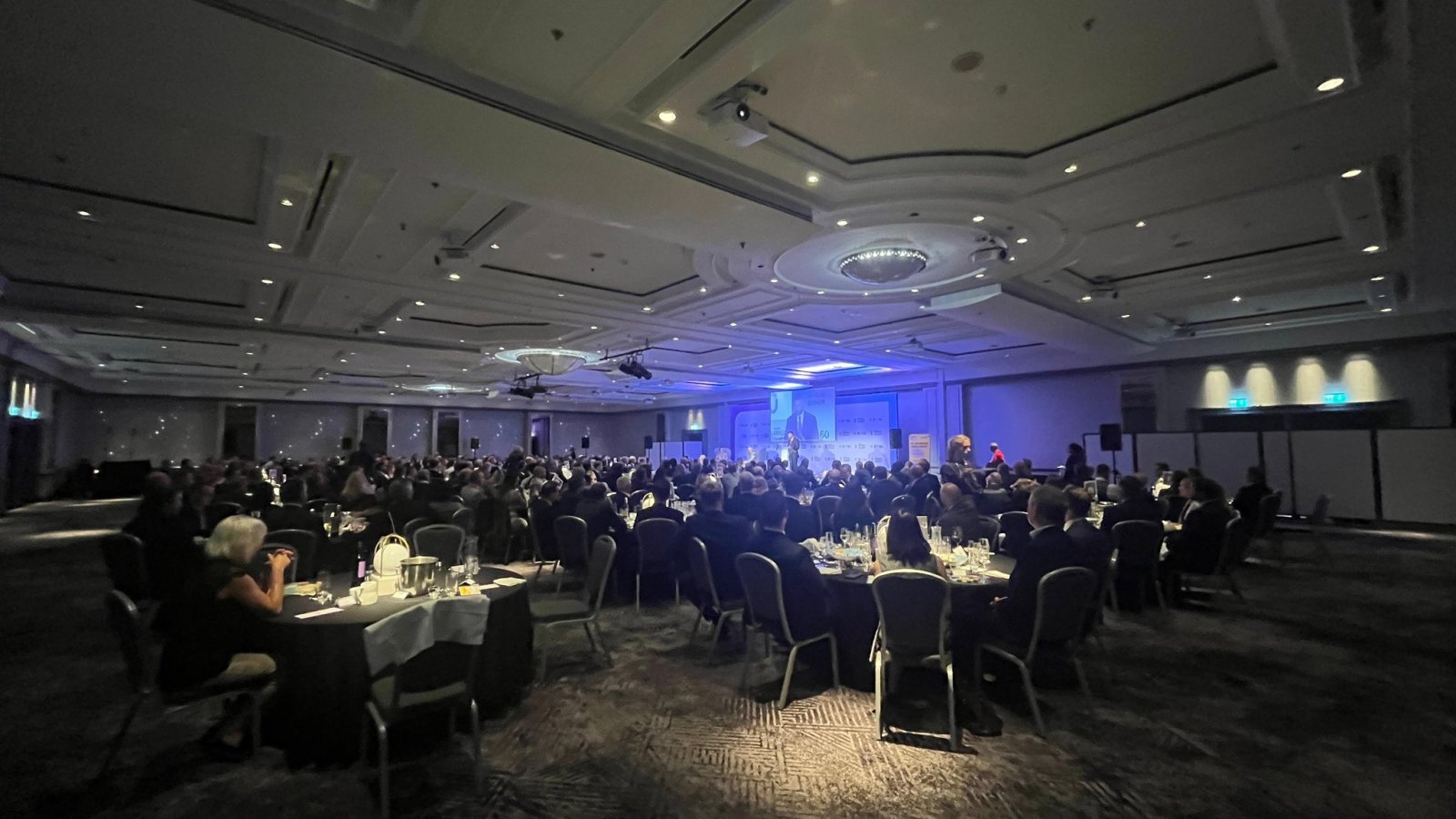 High Commissioner Shri. Vikram Doraiswami addressed the Confederation of British Industry, Scotland’s Annual Dinner, 2025 in Glasgow.