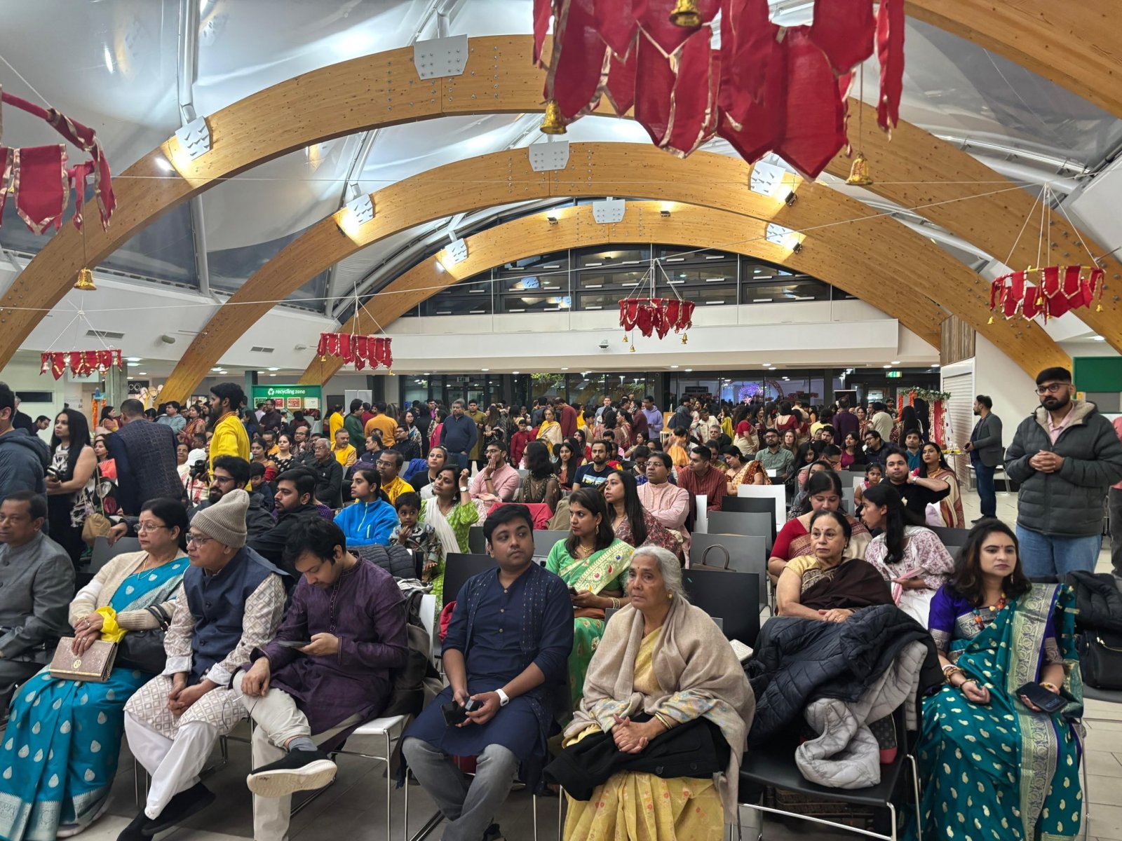 Edinburgh Durgotsav