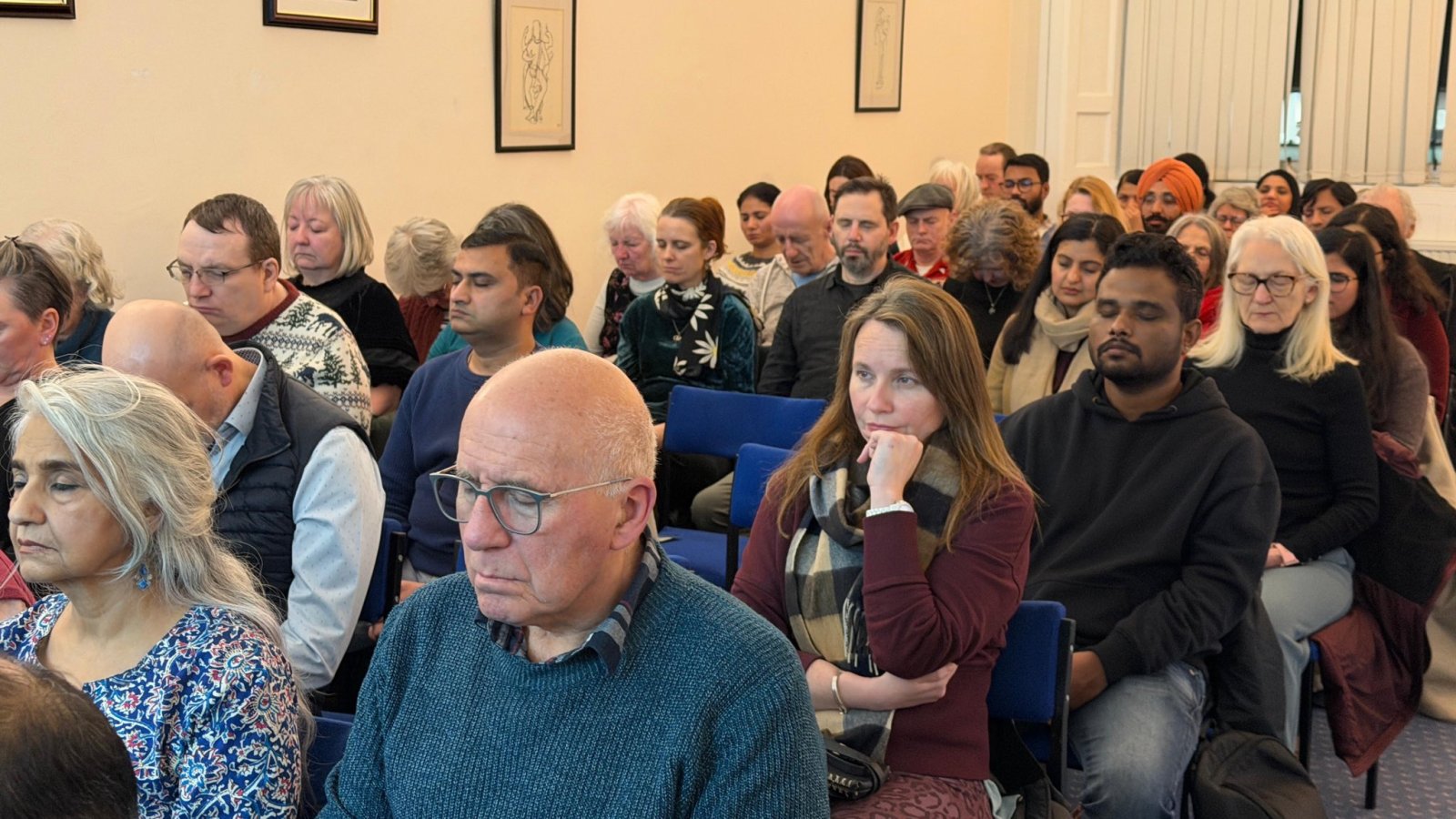 World Meditation Day 2025