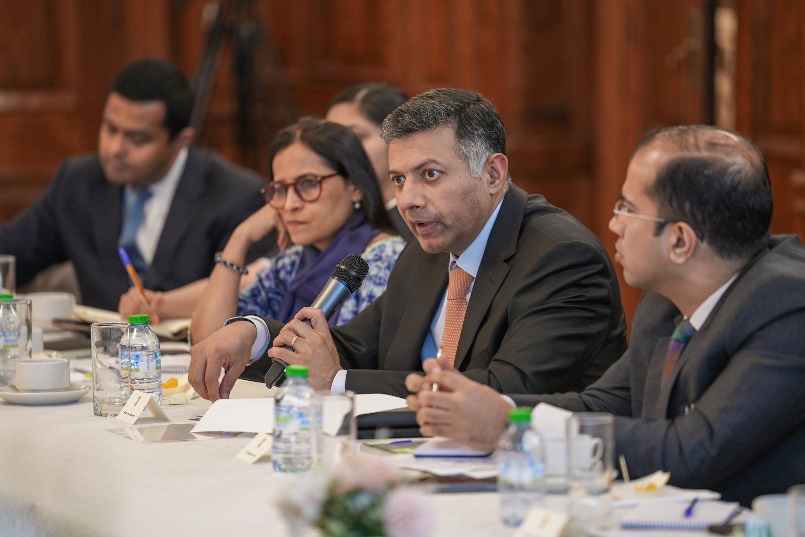 High Commission of India, London Hosts Deputy First Minister Kate Forbes for Business Roundtable to Boost India–Scotland Trade, Innovation, and Commonwealth Games Collaboration.