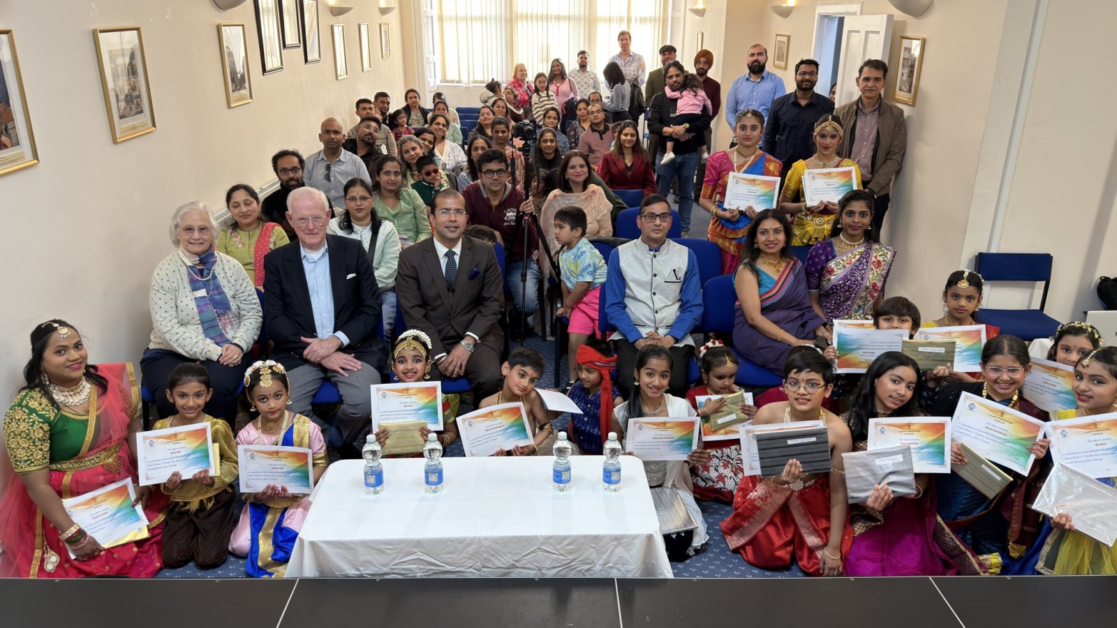 77th ICCR Foundation Day