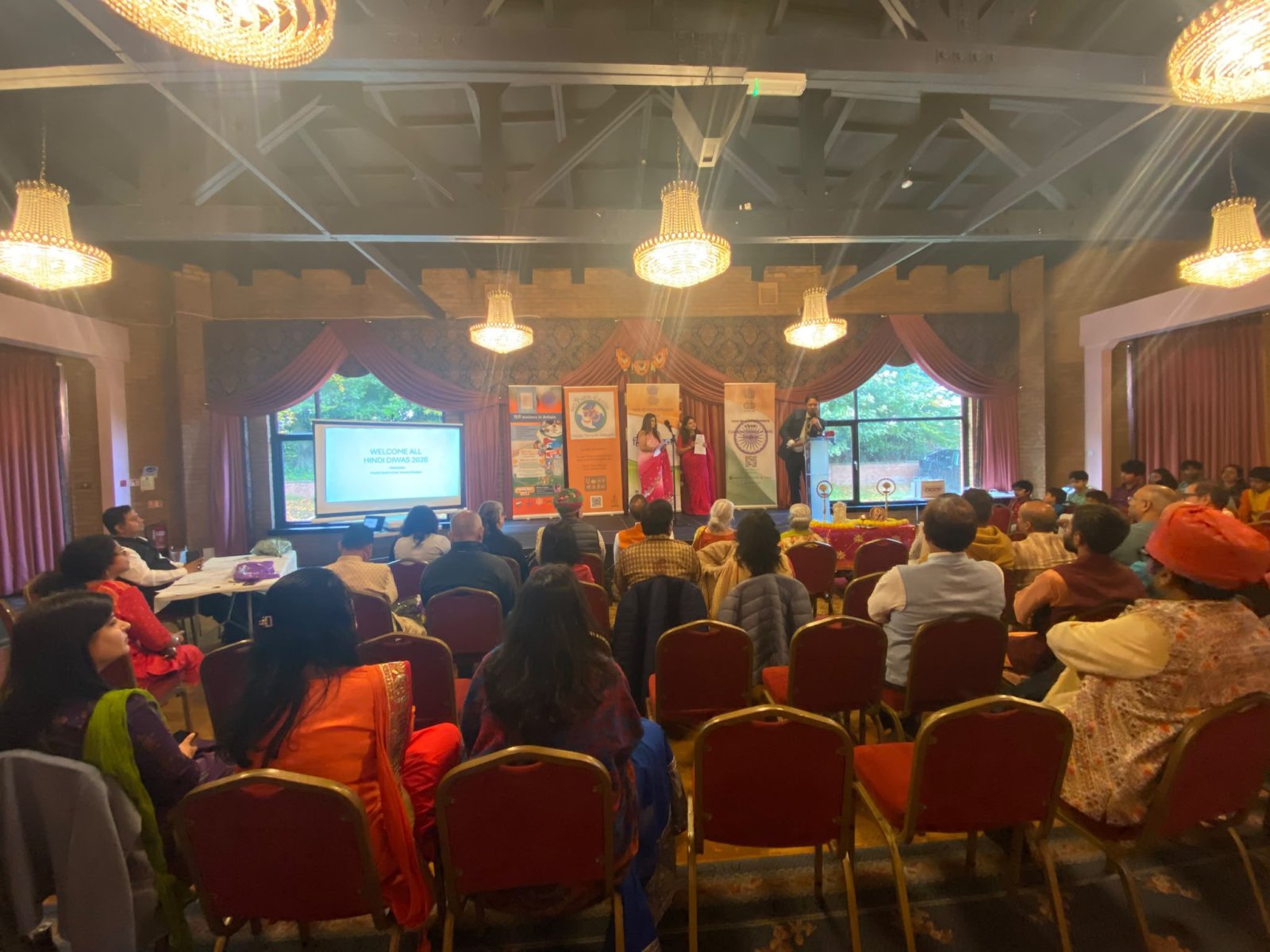 Hindi Day 2026 - Glasgow