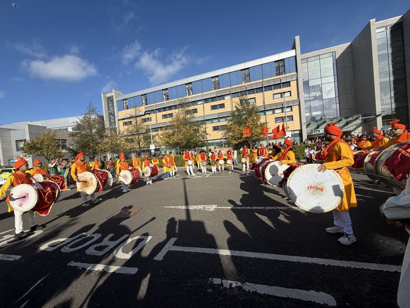 11th Scottish Ganesh Festival