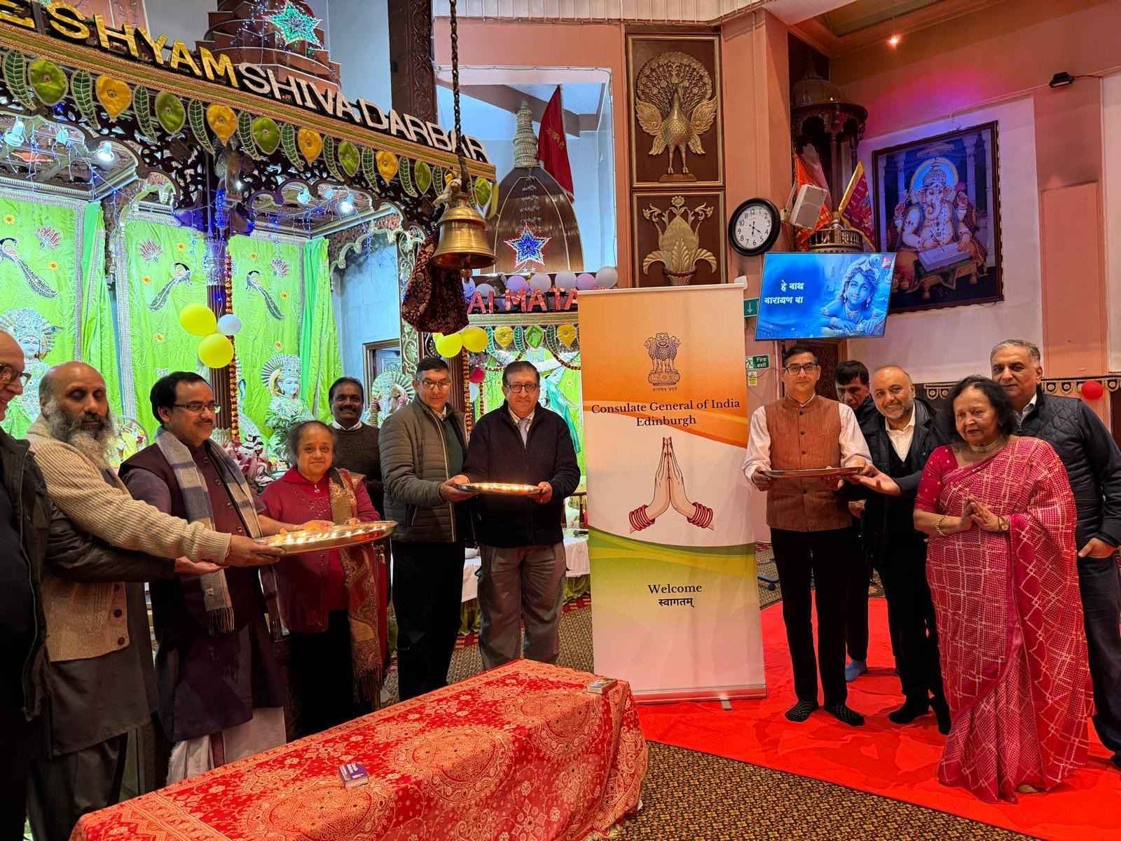 Deepavali goes Global.