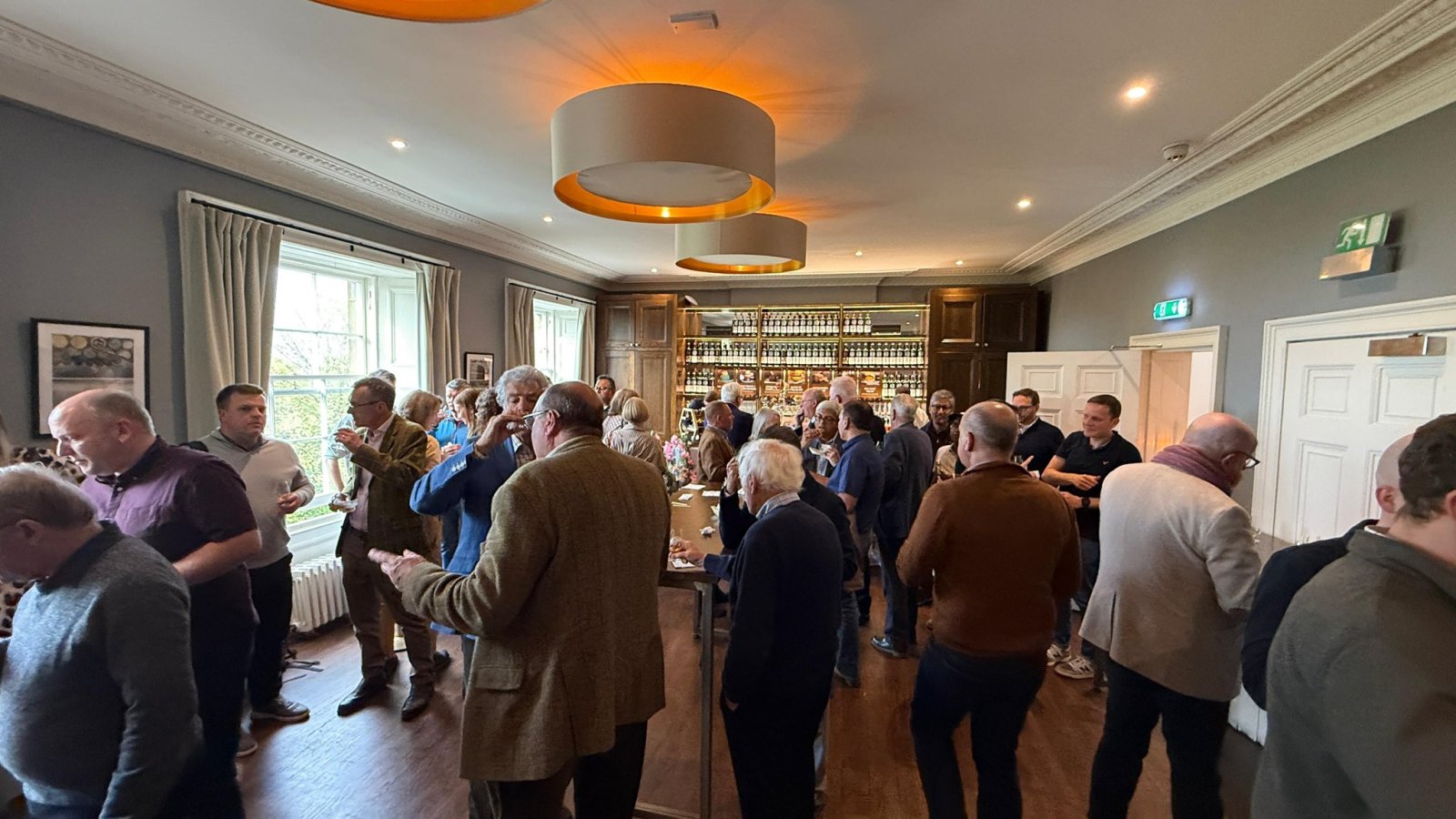 CGI, Edinburgh, in partnership with The Scotch Malt Whisky Society, organised an Indian alco-beverage promotional eve