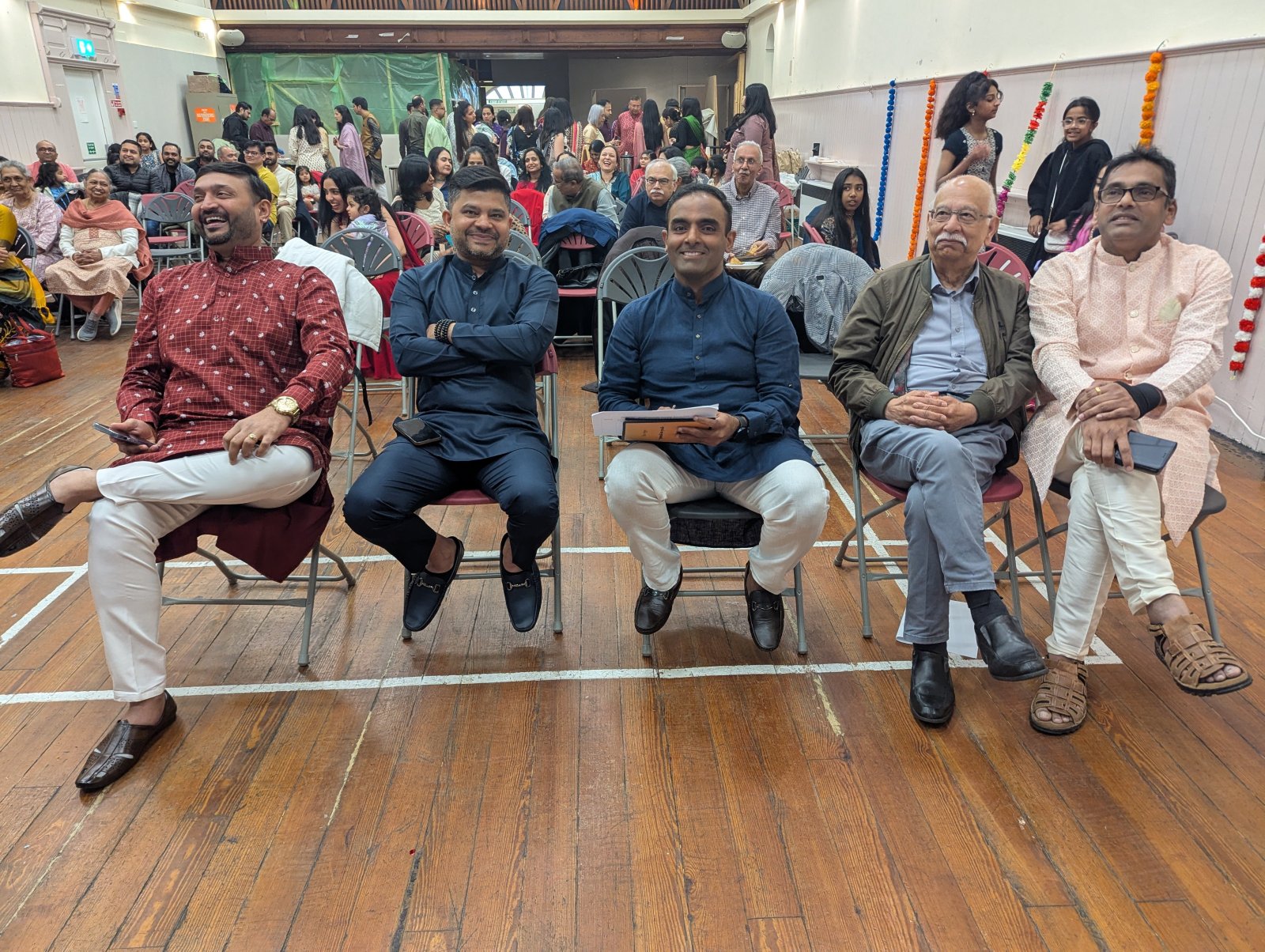 Consul General was delighted to celebrate Gujarat Day with the dynamic Gujarati community of Scotland in Edinburgh.