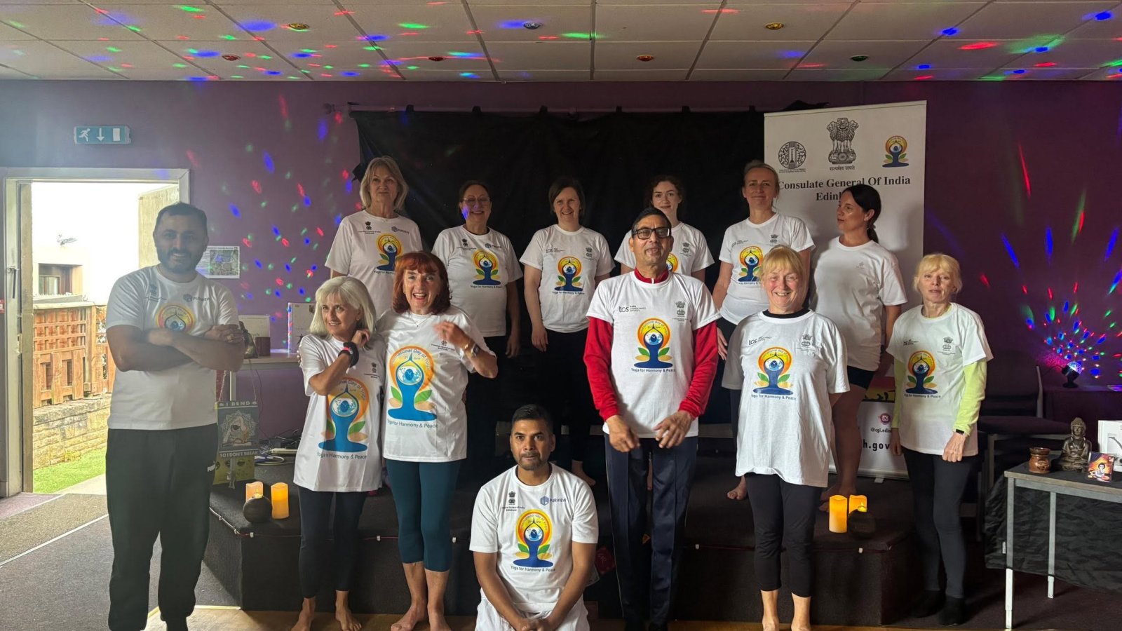 IDY 2026 - Balerno, Edinburgh (27/06/2026)