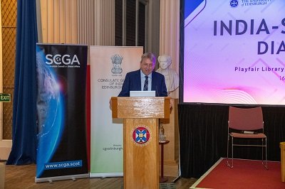 India-Scotland Dialogue