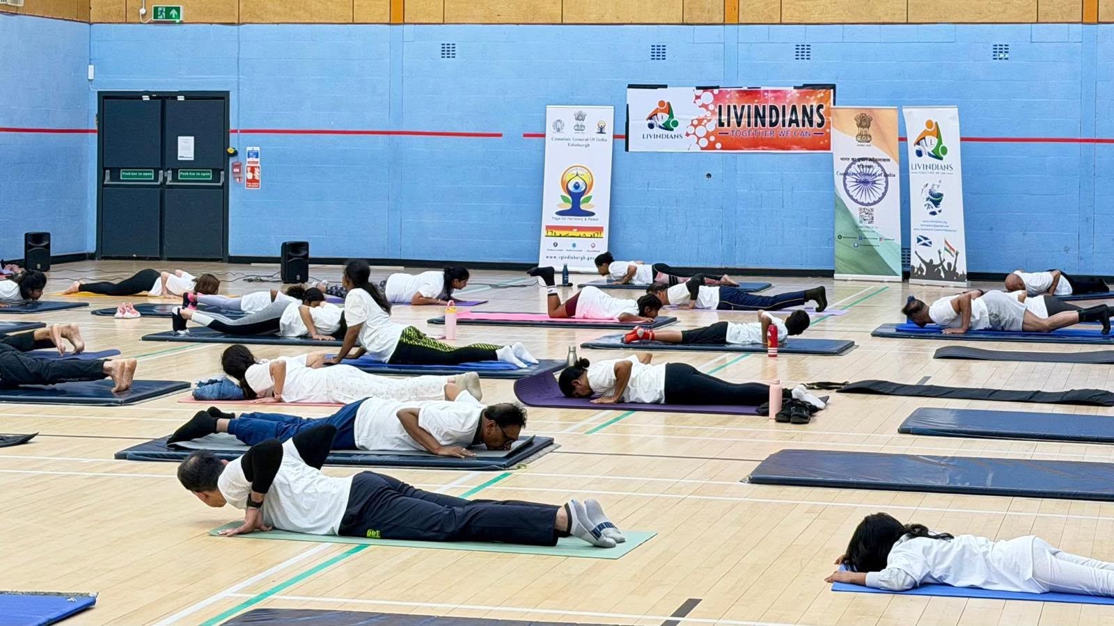 IDY 2026 - Livingston (13/06/2026)