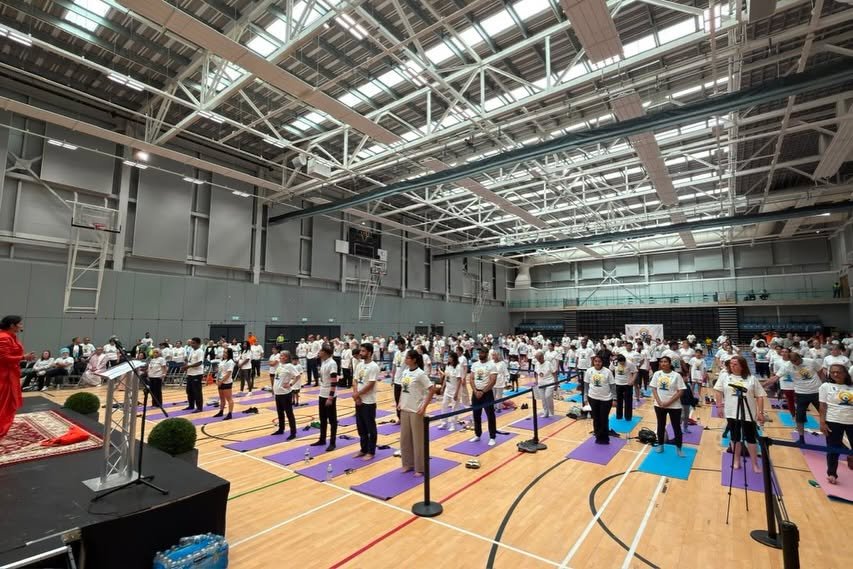 IDY 2026 - Emirates Arena, Glasgow (28/06/2026)