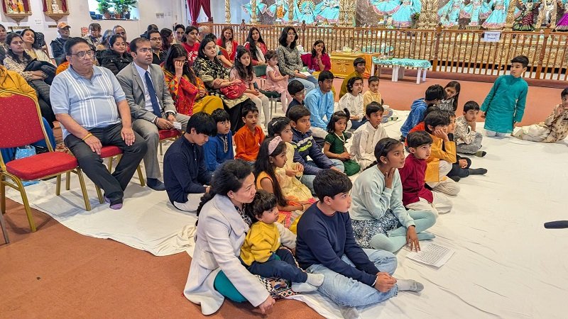 Hindi Diwas - Edinburgh 2025