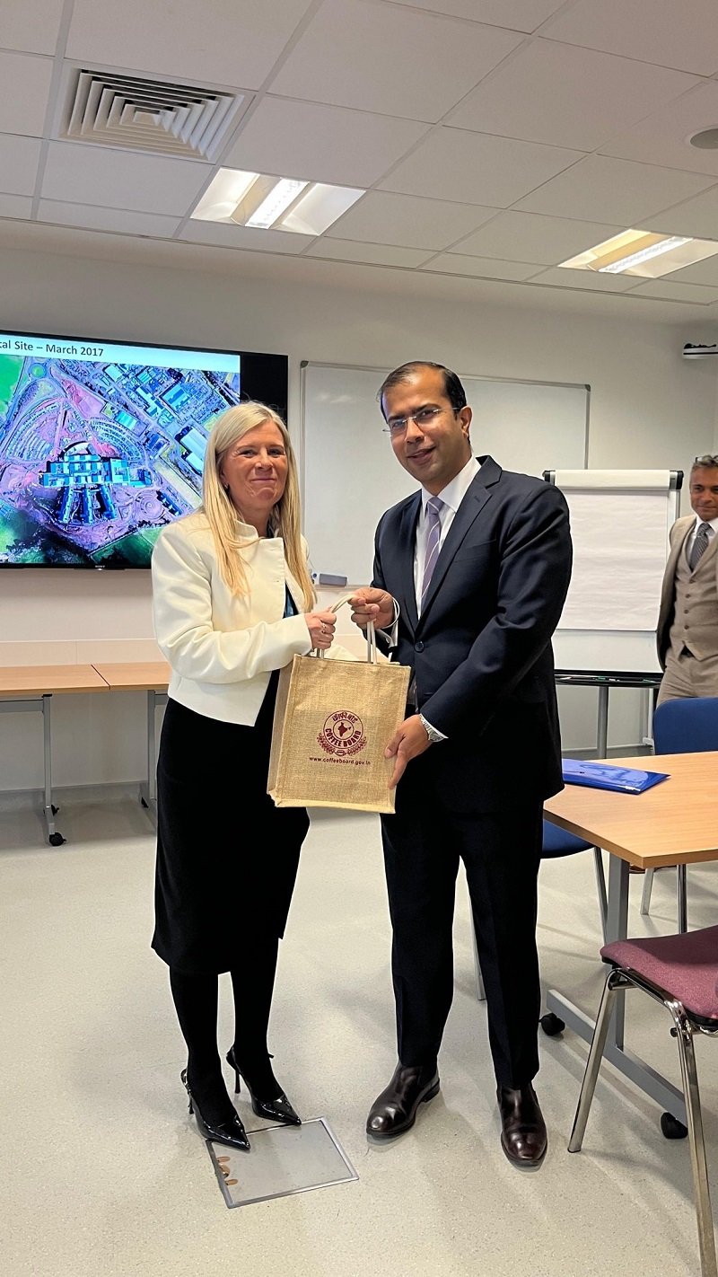 Consul General Engages with Indian Community and NHS Dumfries & Galloway Leadership to Strengthen India–Scotland Healthcare Collaboration