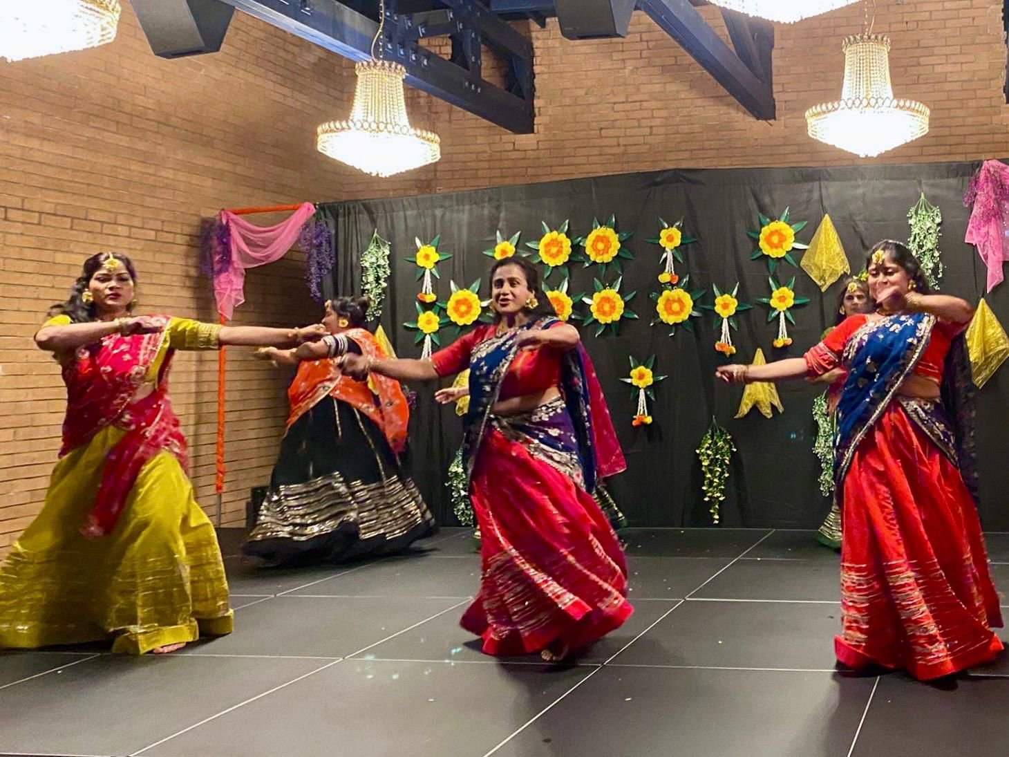 Holi Cultural Celebration 2026 at Mother Earth Hindu Temple, Glasgow