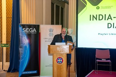 India-Scotland Dialogue