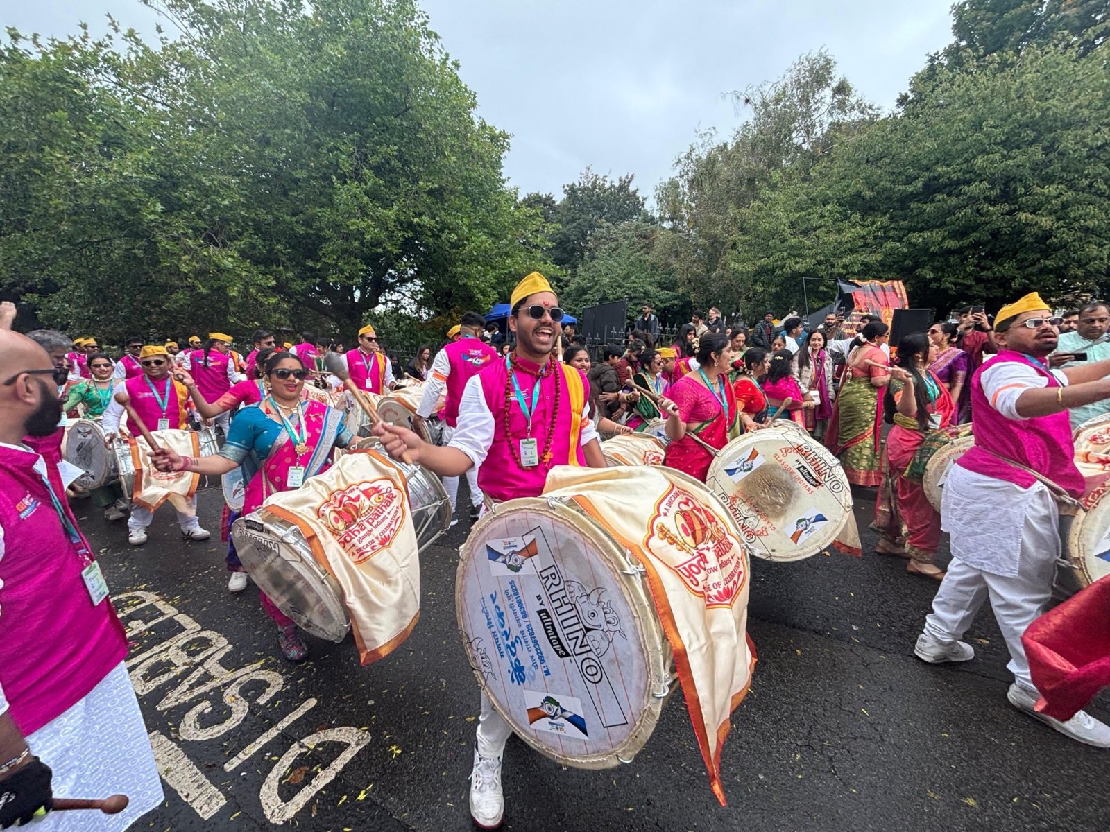 10th Annual Ganesh Utsav & Shobha Yatra in Glasgow