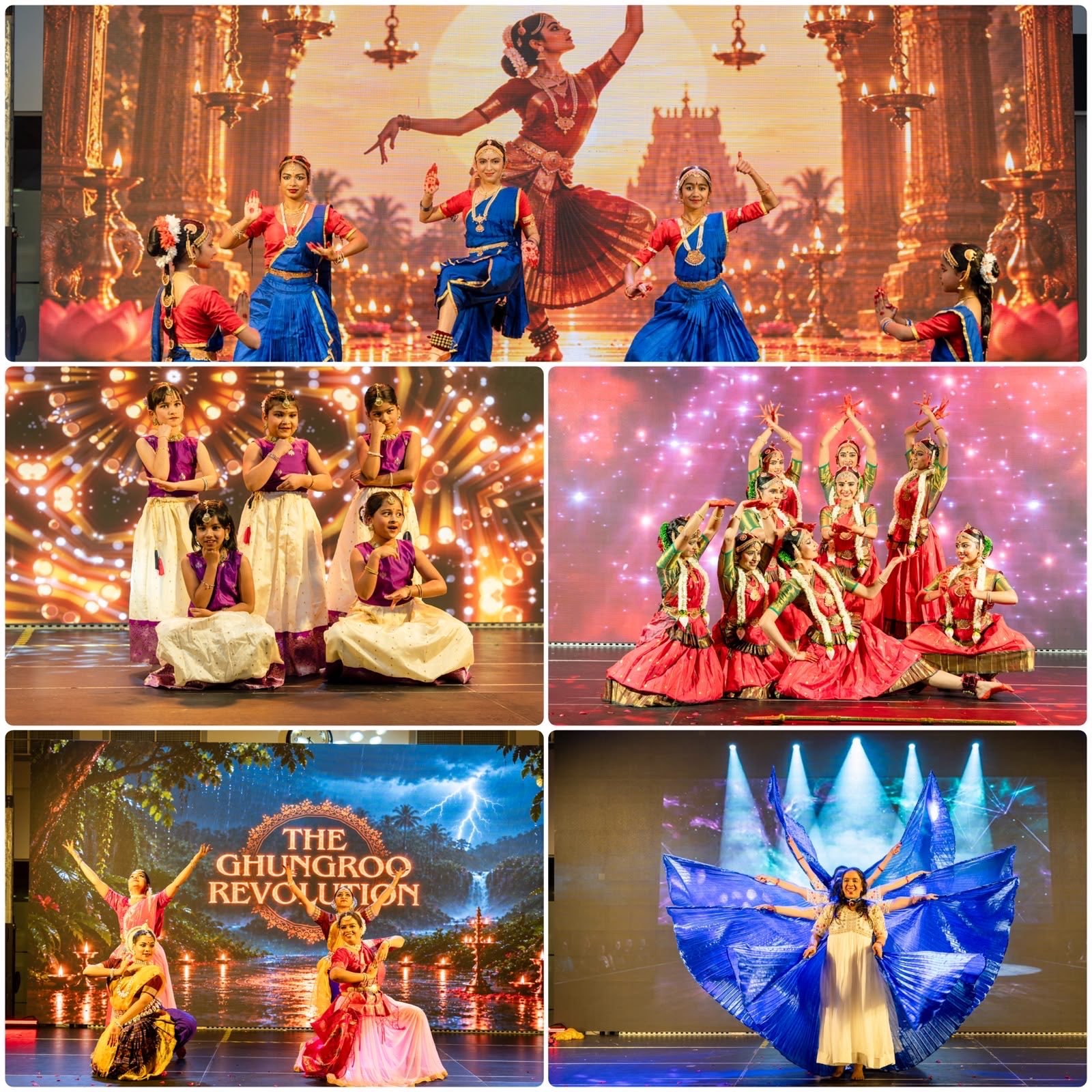 Consul General attended the Dussehra celebrations organised by the Scottish Indian Arts Forum (SIAF) in Edinburgh.