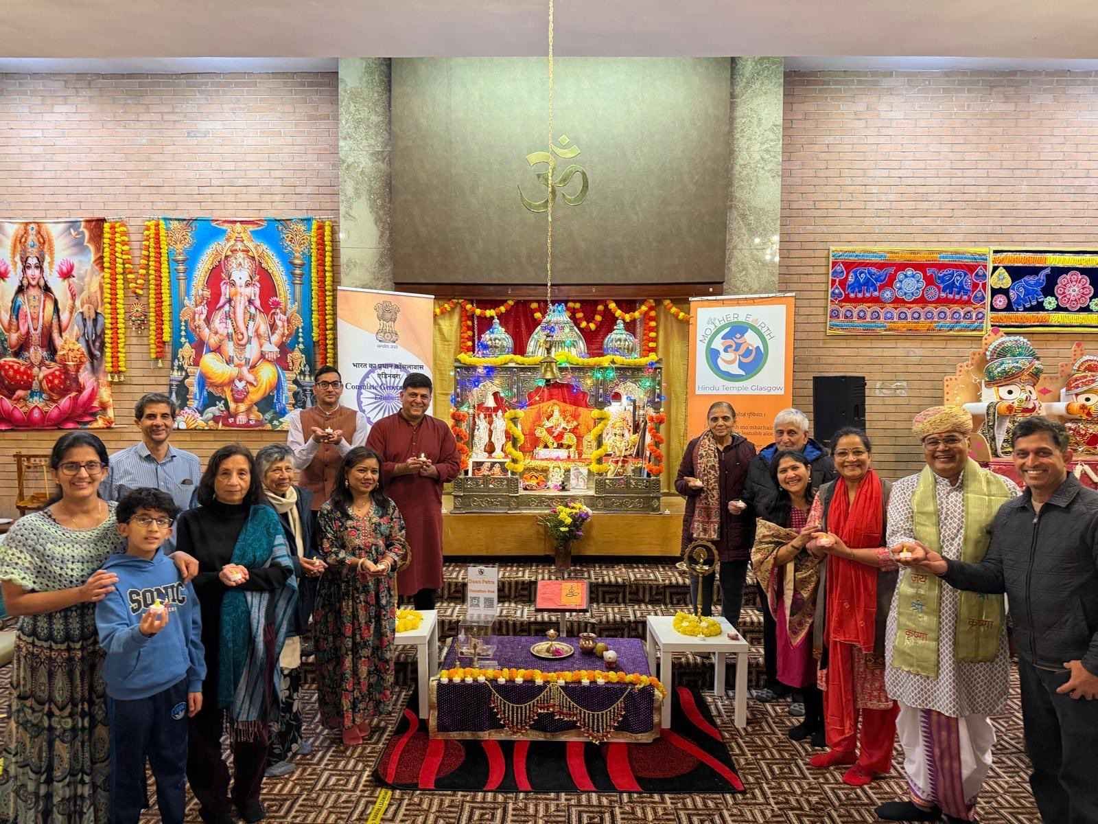 Deepavali goes Global.