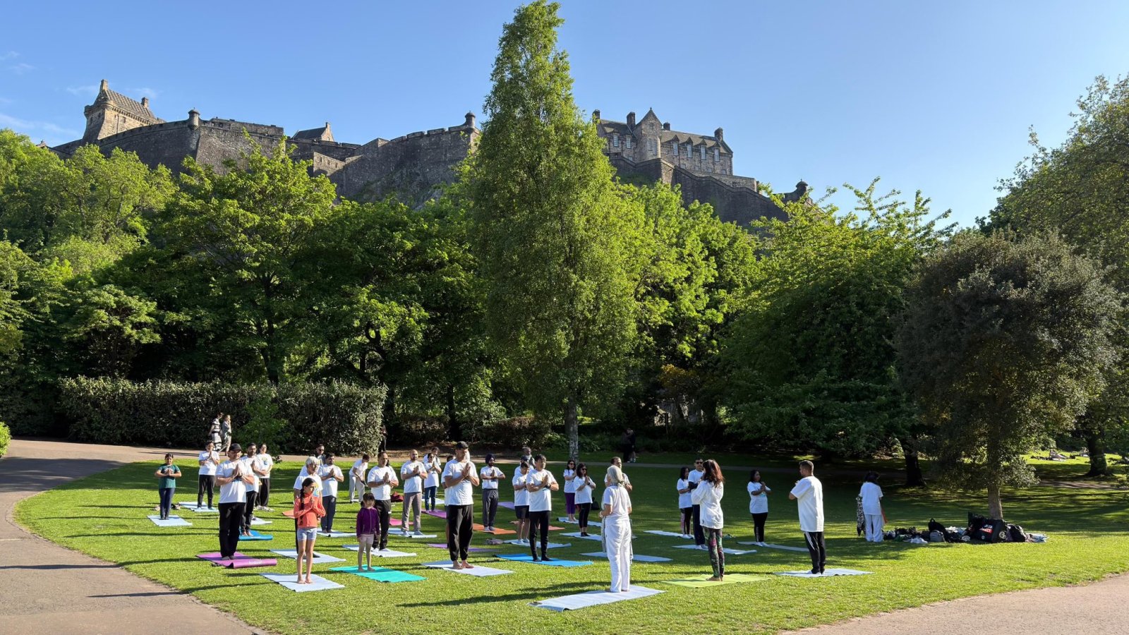 25 Days to International Day of Yoga!