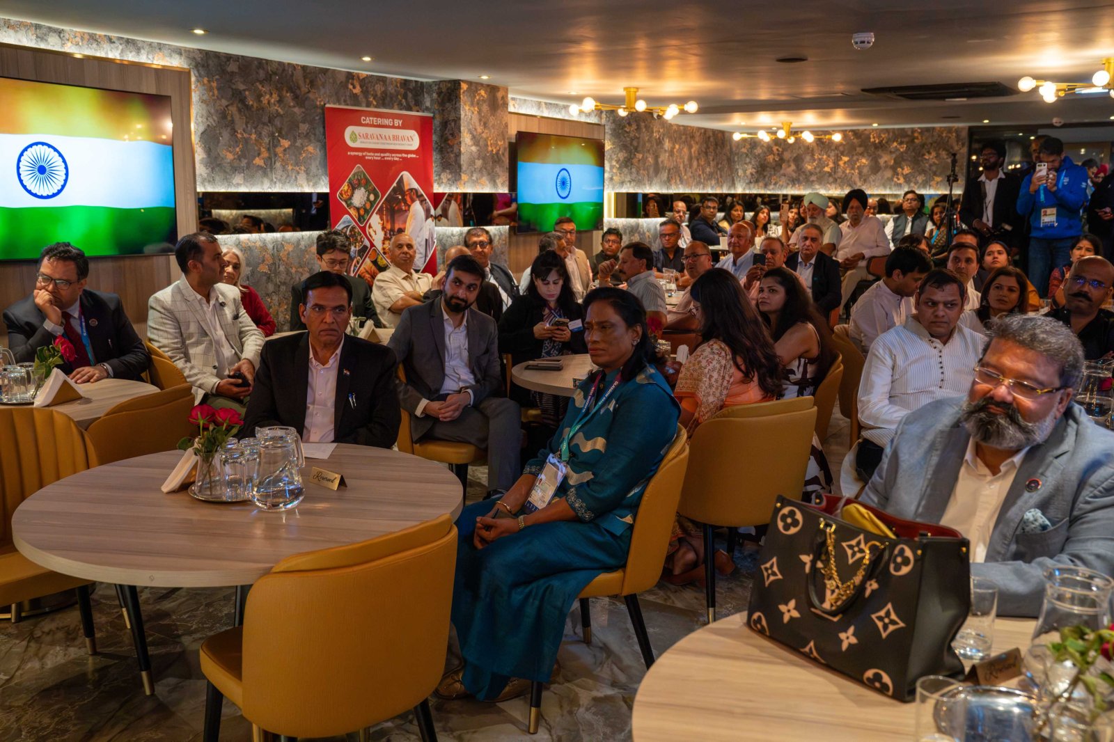 Consulate General of India, Edinburgh Hosts Reception for Indian Diaspora in Honour of Hon'ble Minister Dr. Mansukh Mandaviya