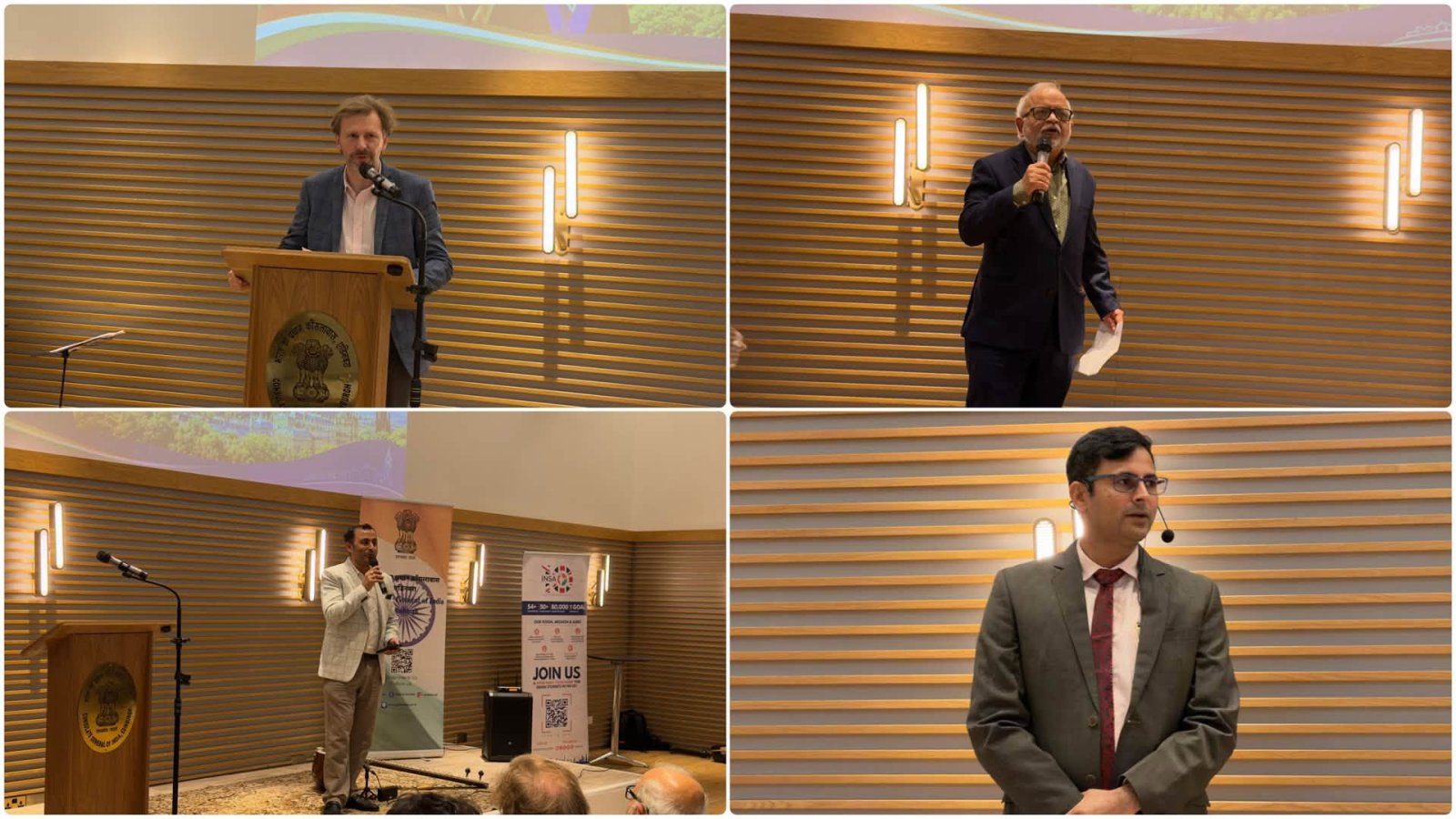 Consulate General of India Edinburgh hosted a Welcome Reception for newly arrived Indian students studying at universities across Scotland.