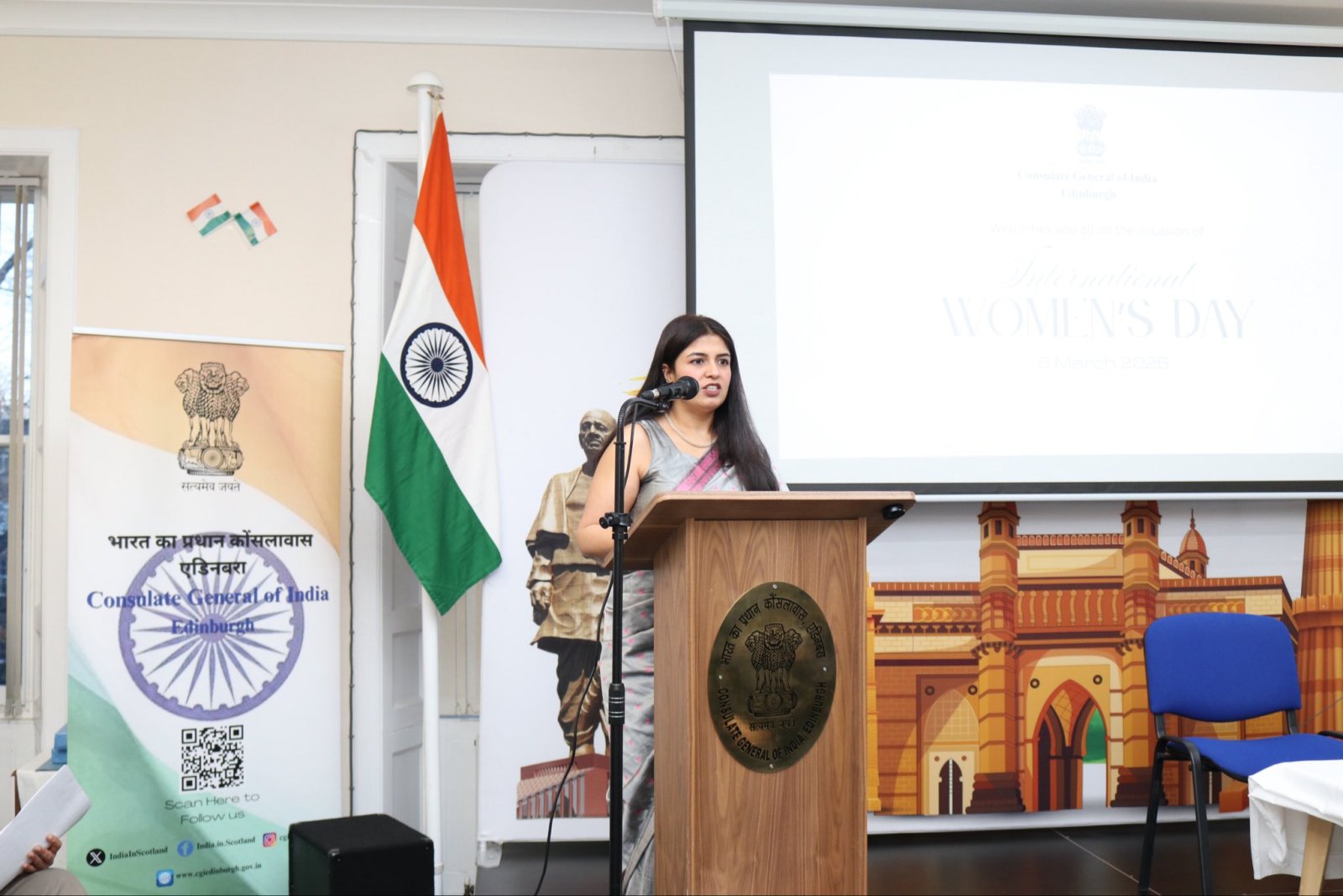 International Women’s Day celebration