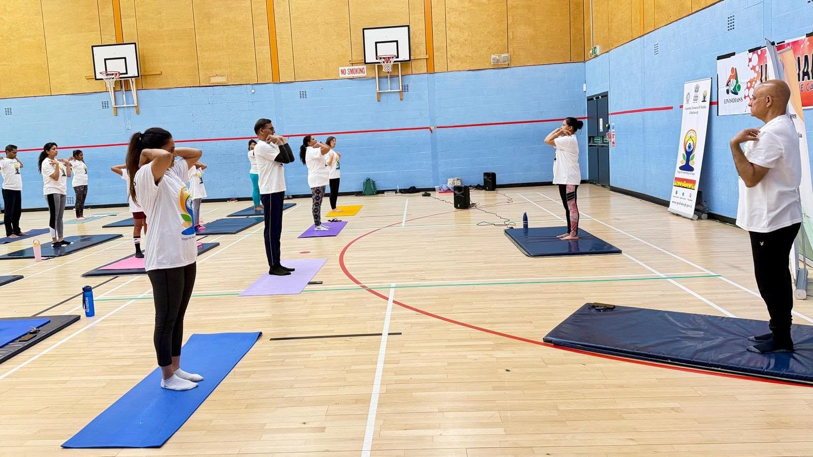 IDY 2026 - Livingston (13/06/2026)