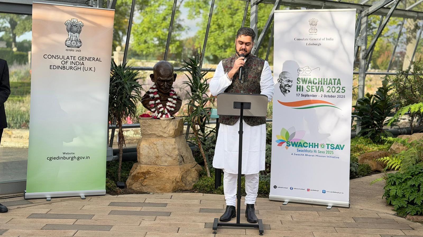 Gandhi Jayanti 2025