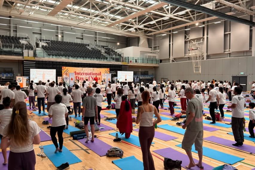 IDY 2026 - Emirates Arena, Glasgow (28/06/2026)