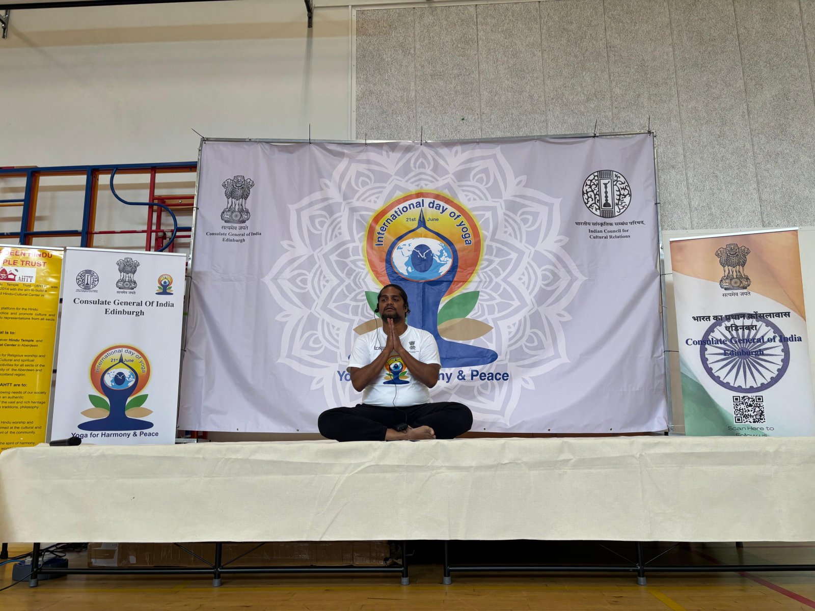 IDY 2026 - Aberdeen (20/06/2026)