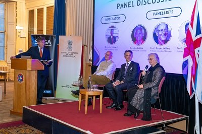 India-Scotland Dialogue