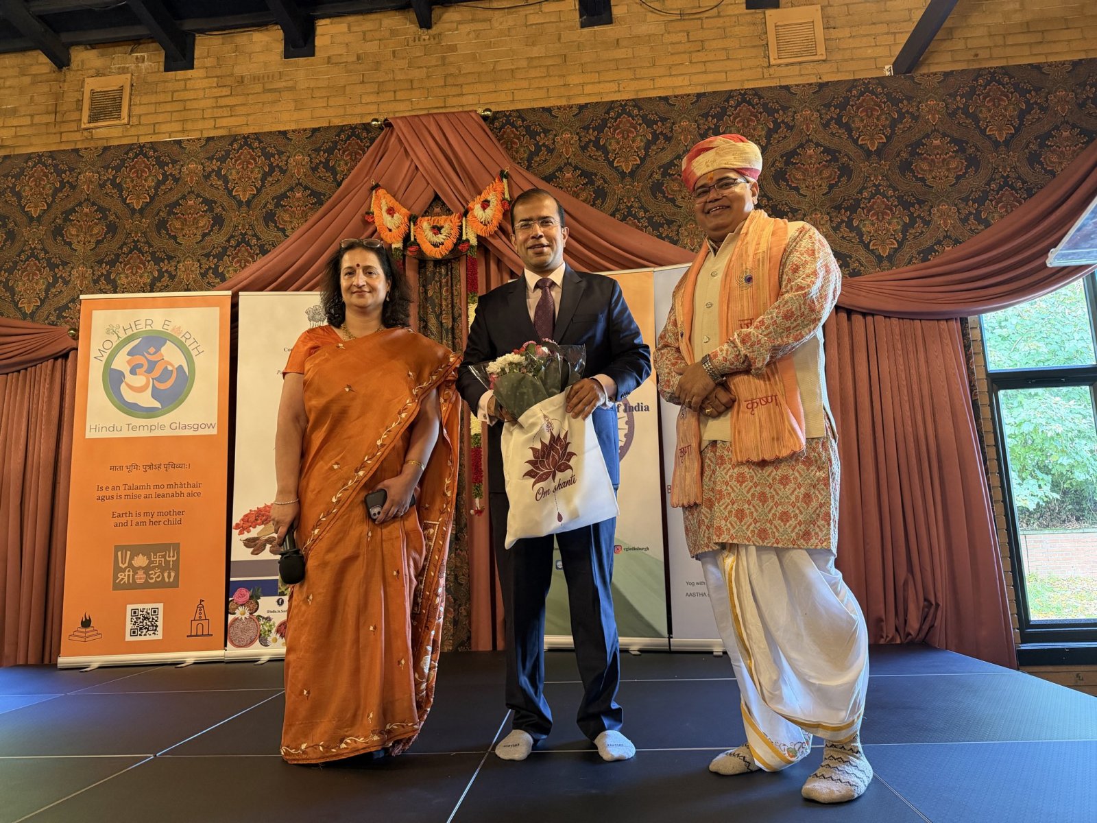 11th Ayurveda Day in Glasgow