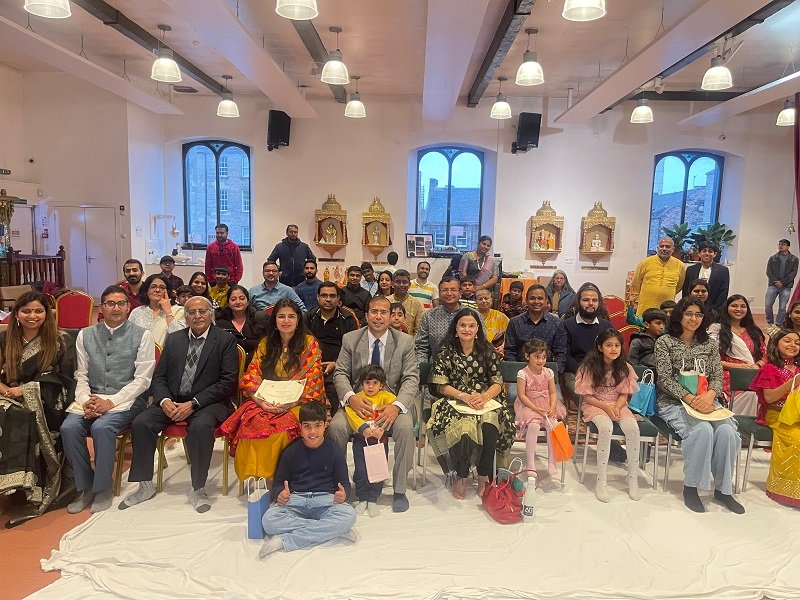 Hindi Diwas - Edinburgh 2025