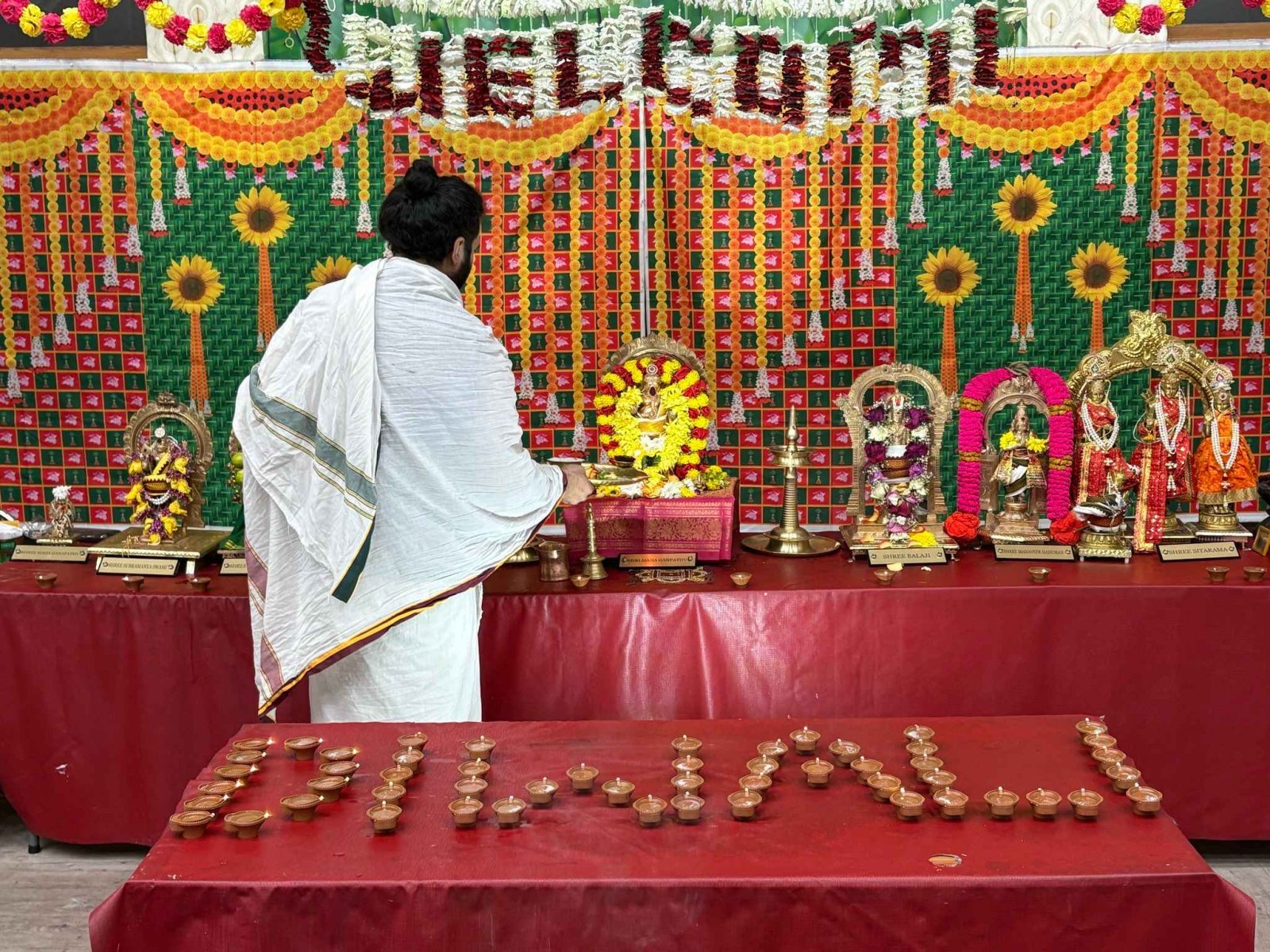 Deepavali goes Global.