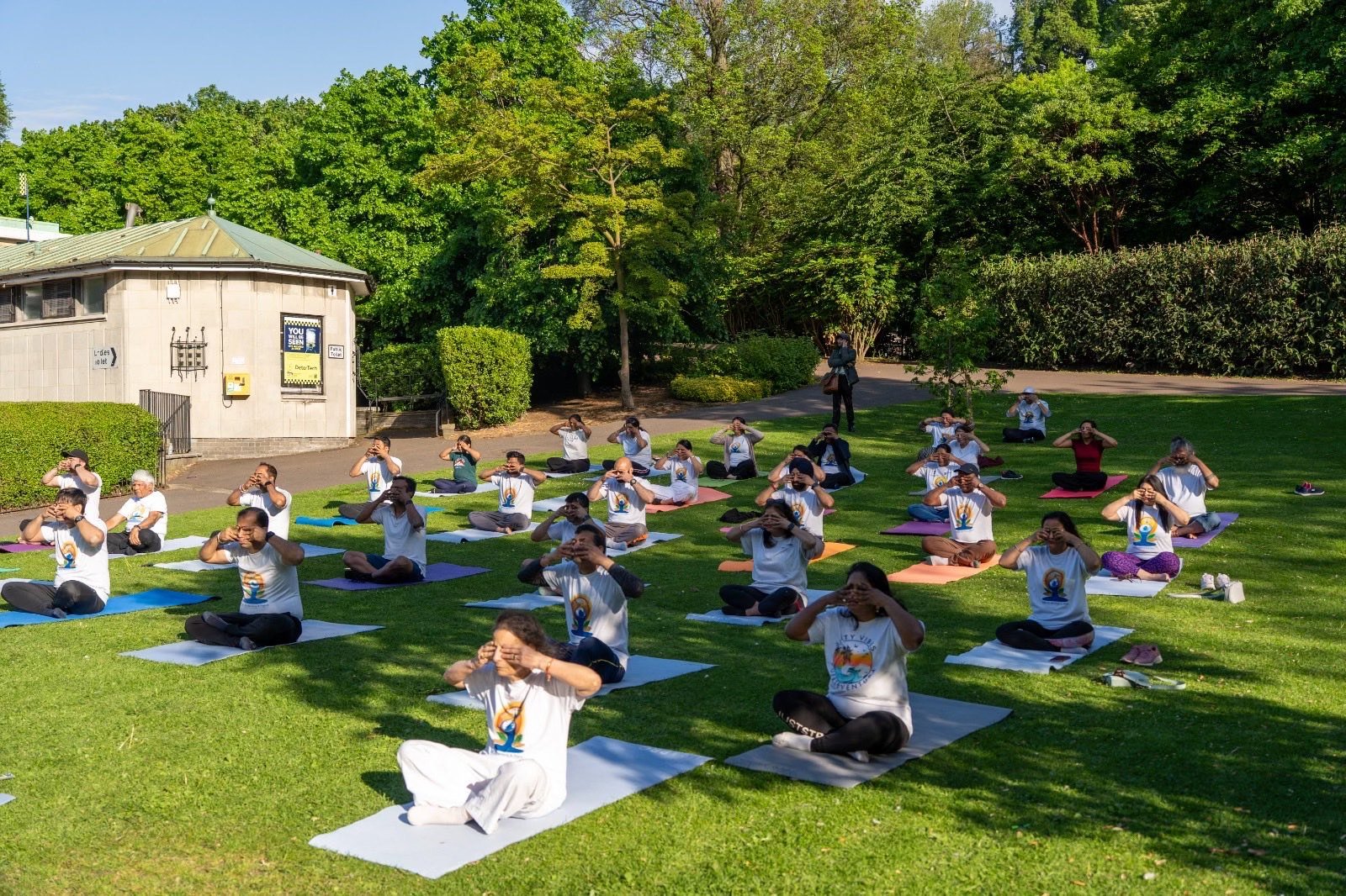 25 Days to International Day of Yoga!