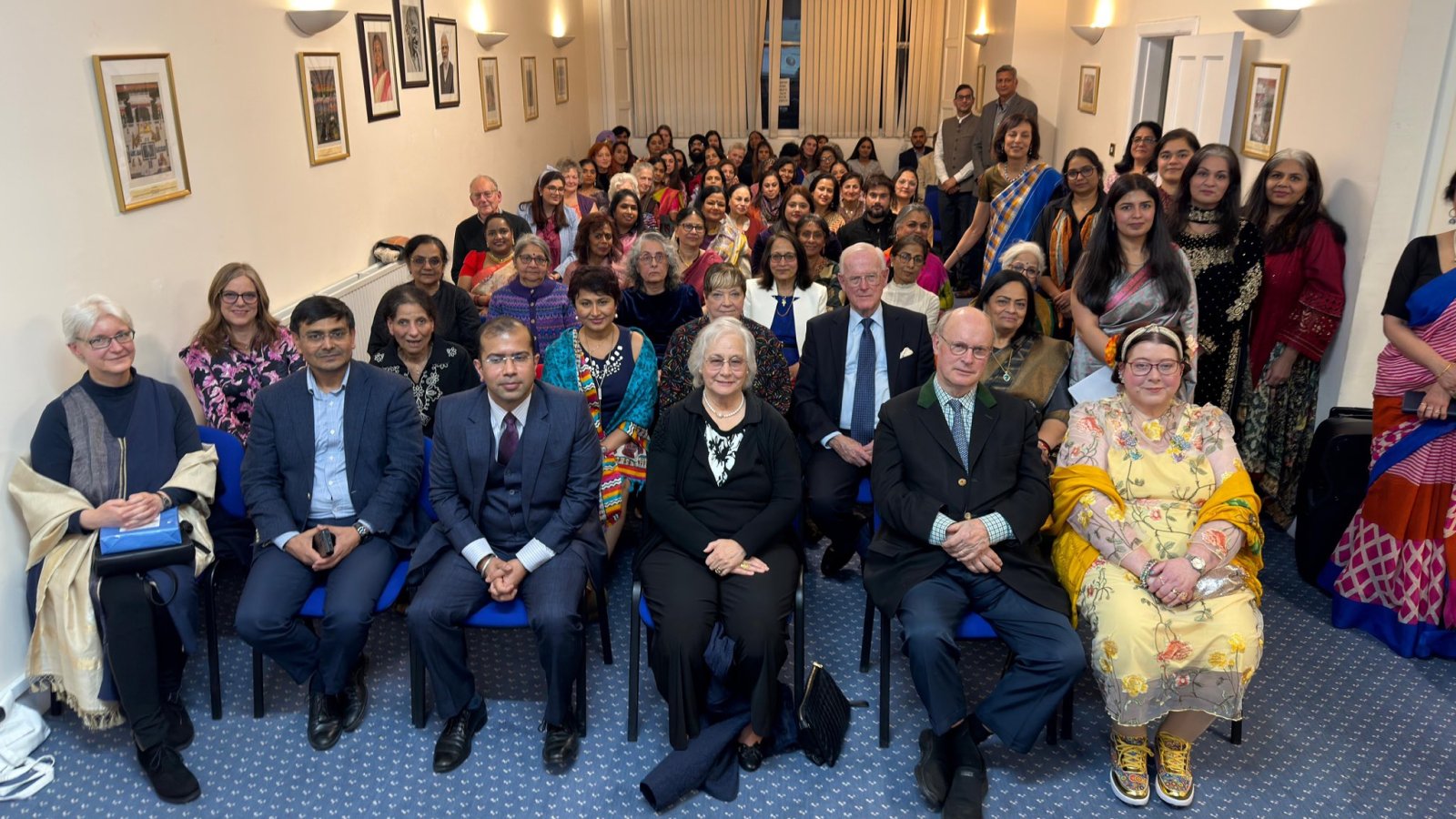 International Women’s Day celebration