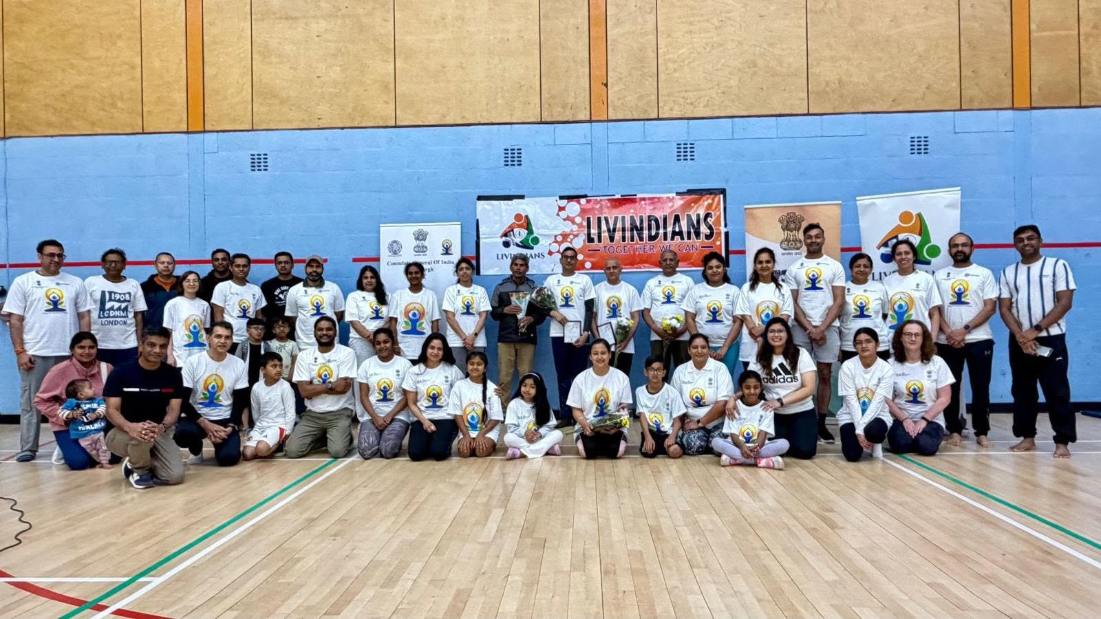 IDY 2026 - Livingston (13/06/2026)