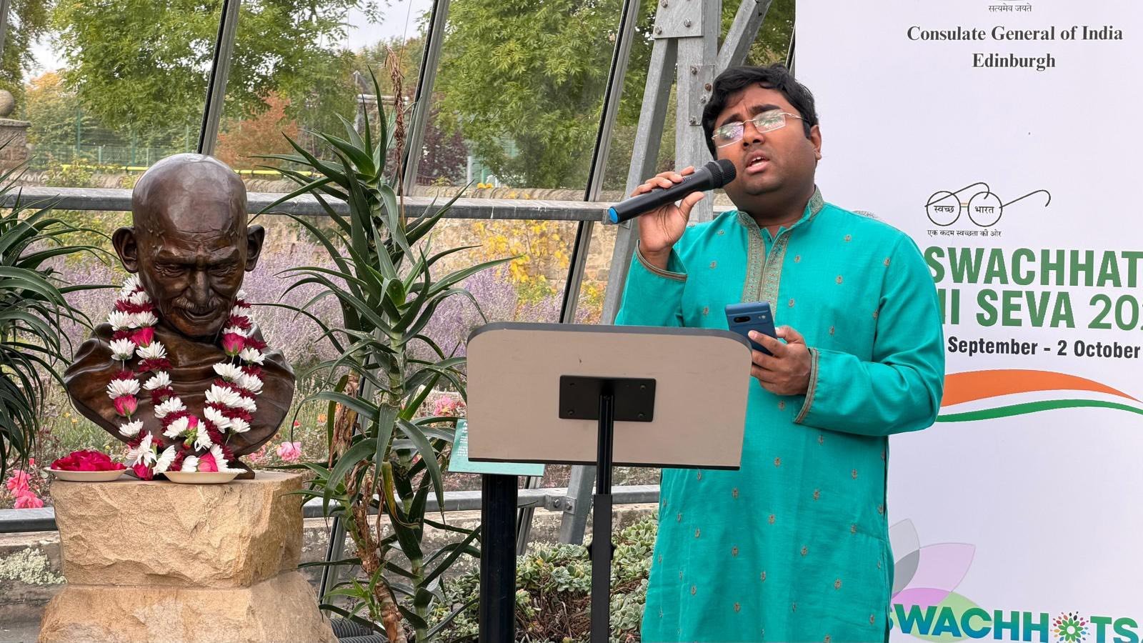 Gandhi Jayanti 2025