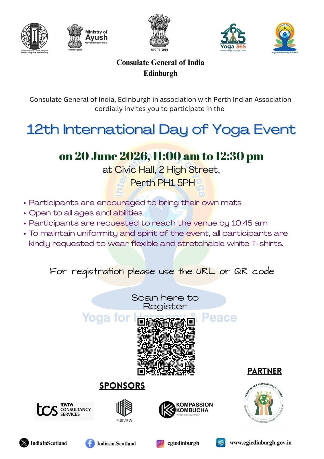 IDY 2026 - Perth