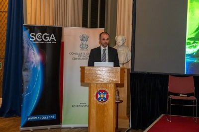 India-Scotland Dialogue
