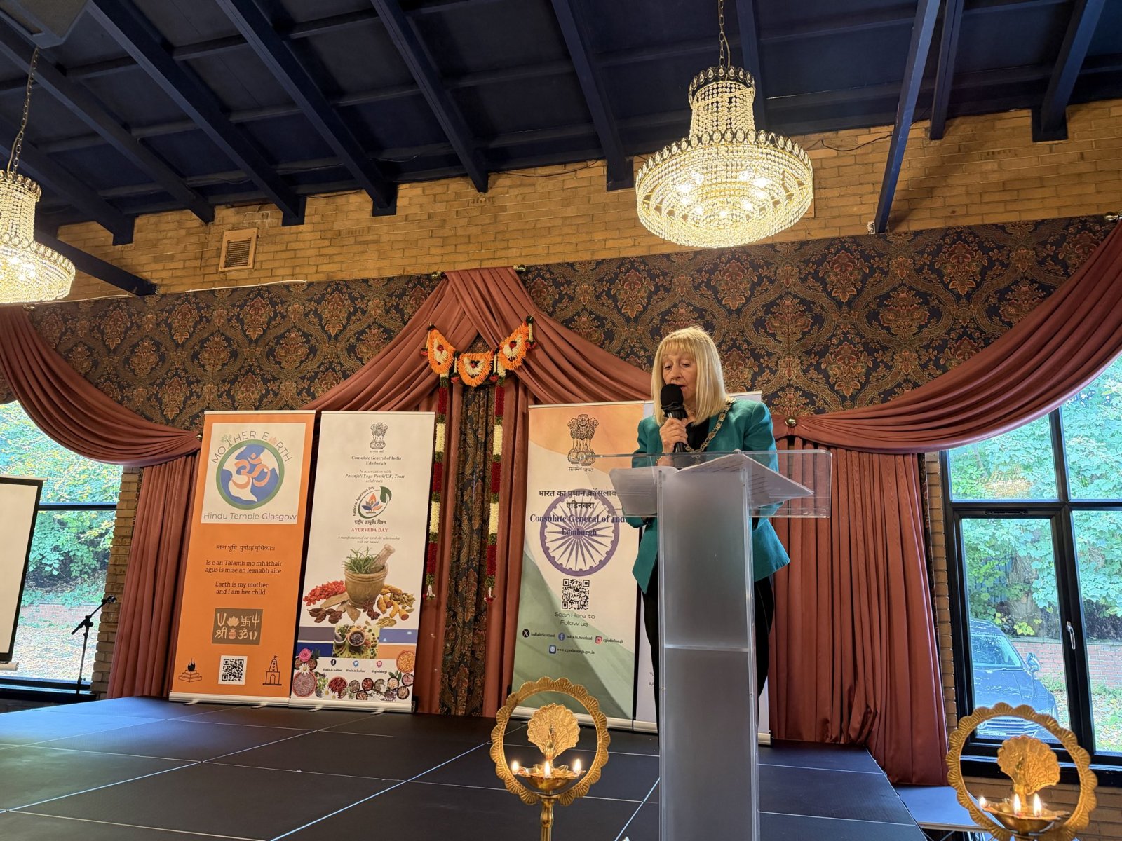 11th Ayurveda Day in Glasgow