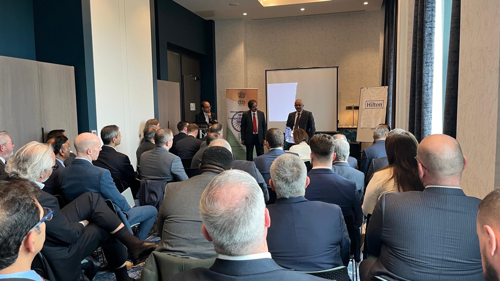 Ministry of Petroleum and Natural Gas in collaboration with the Consulate General of India, Edinburgh & Offshore Energies UK organized an interaction in Aberdeen on India’s Exploration and Production (E&P) investment opportunities.