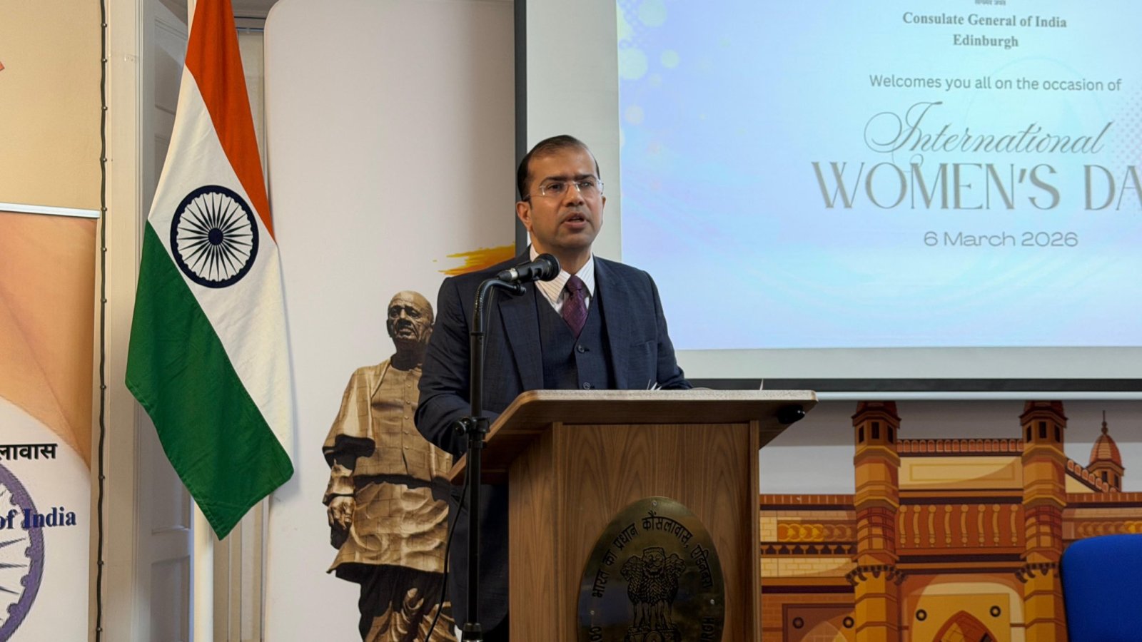 International Women’s Day celebration