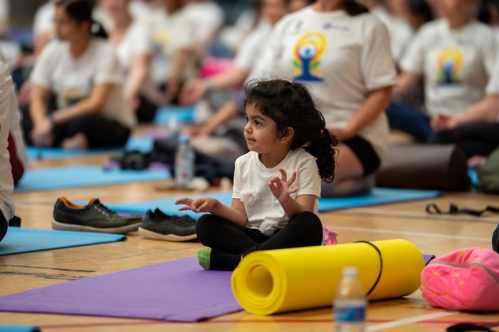 IDY 2026 - Emirates Arena, Glasgow (28/06/2026)