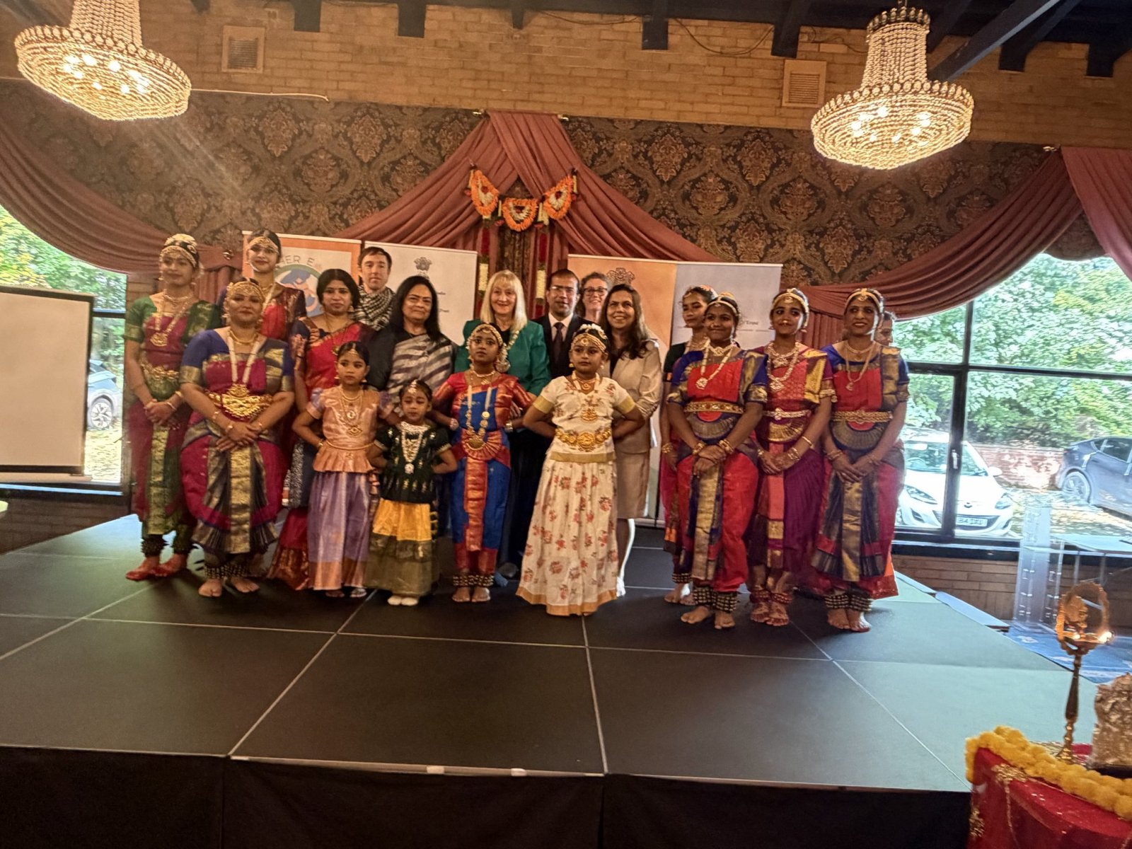 11th Ayurveda Day in Glasgow