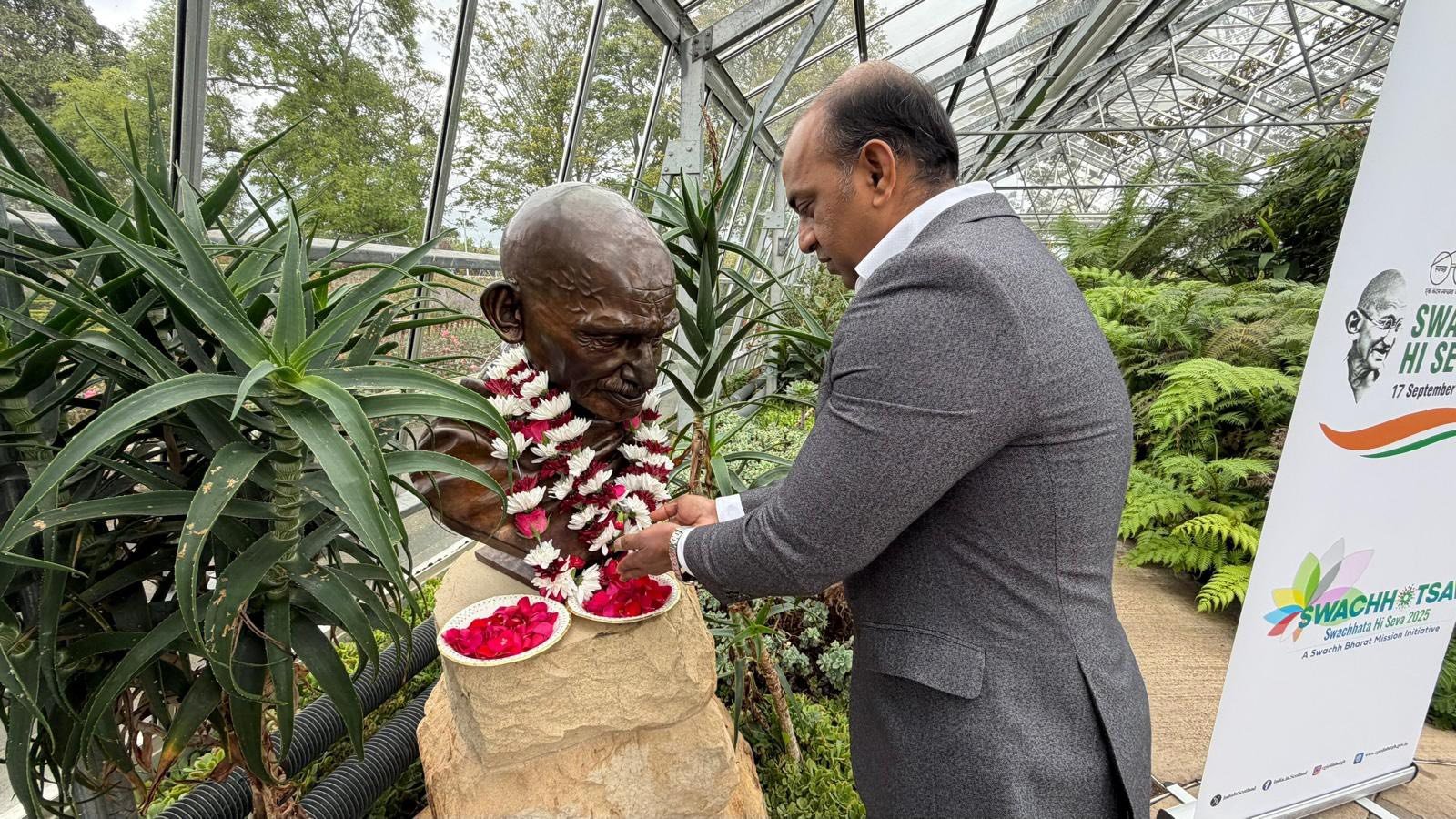 Gandhi Jayanti 2025