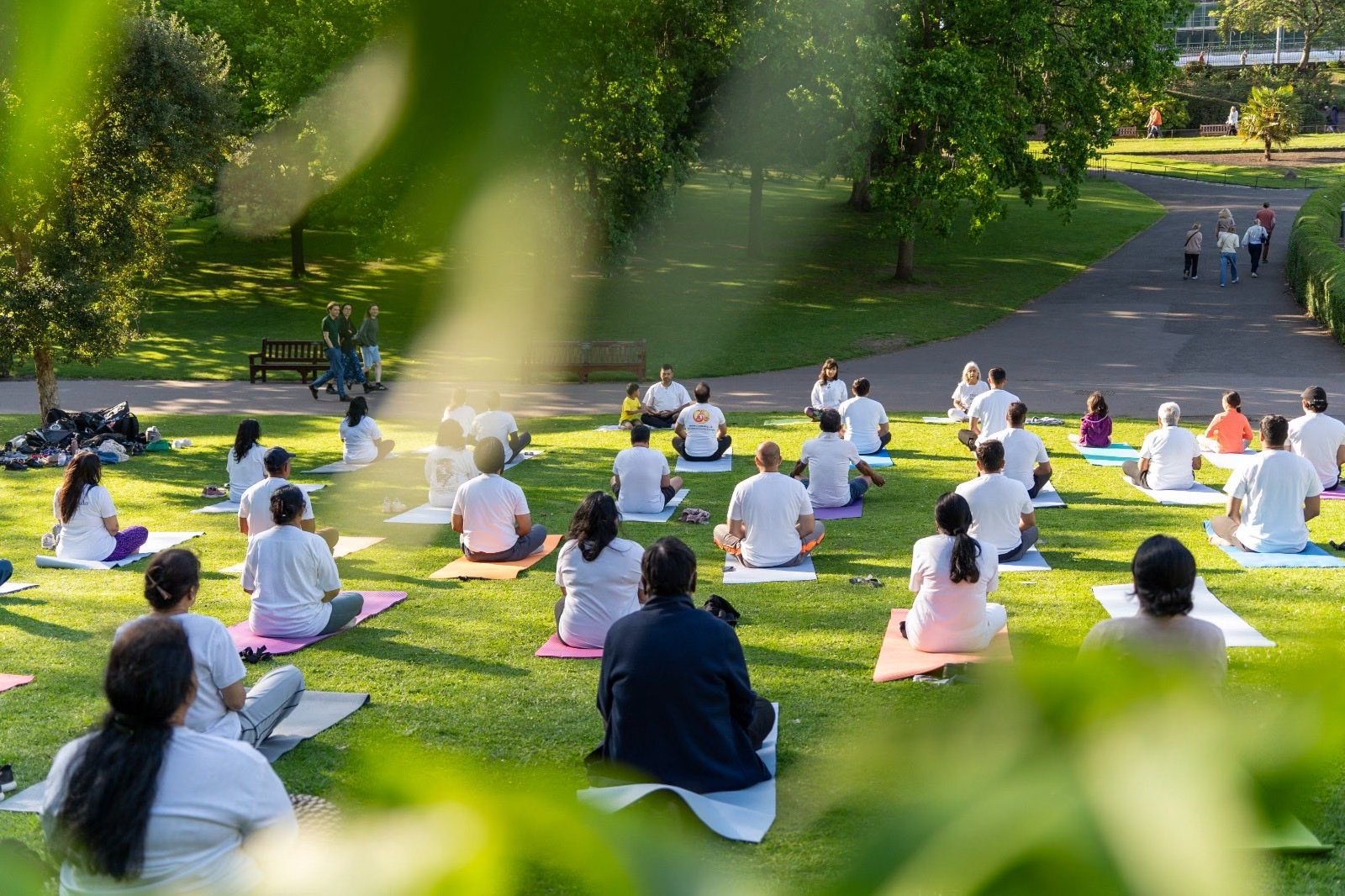 25 Days to International Day of Yoga!